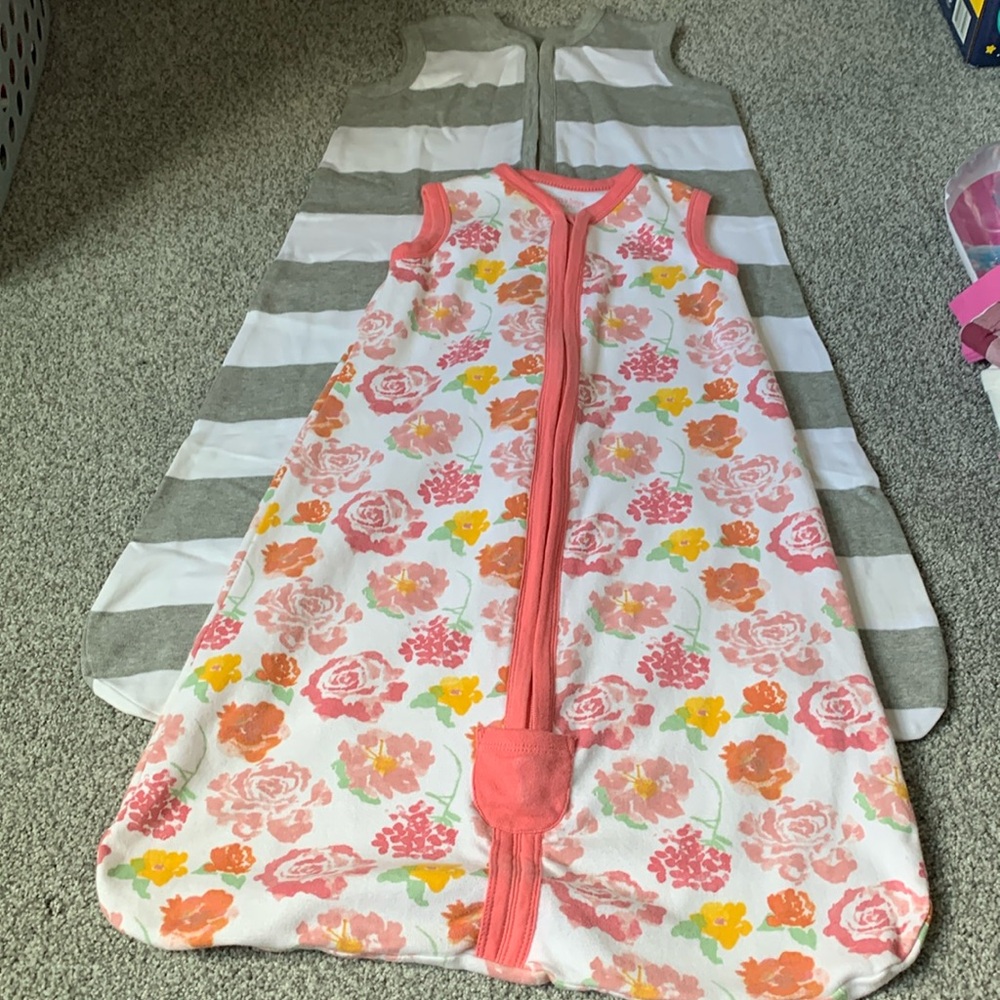 Burt’s Bees Baby Swaddles